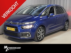 Citroën C4 Picasso - 1.2 PureTech Shine EAT6 17"/Navigatie/Panoramadak/Keyless/Apple carplay Android auto/Camer