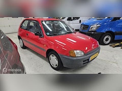 Toyota Starlet - 1.3-16V GLi GTSi 1998 Trekhaak