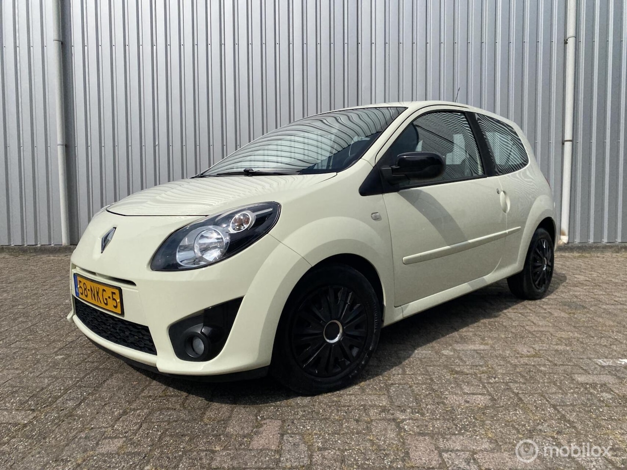 Renault Twingo - 1.2-16V Collection Airco Cruise Control Nieuwe Apk - AutoWereld.nl