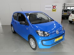 Volkswagen Up! - 1.0 60PK 3D BMT Take up