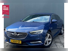 Opel Insignia Grand Sport - BWJ 11-2019 | 1.5T 165PK Innovation AUTOMAAT | TREKHAAK | CLIMA | NAVI | LEDER/STOF | PDC