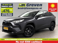 Toyota RAV4 - 2.5 Hybrid Bi-Tone | 242PK | LED | Carplay | Clima | Cruisecontrol | Parkeersensoren | 17"