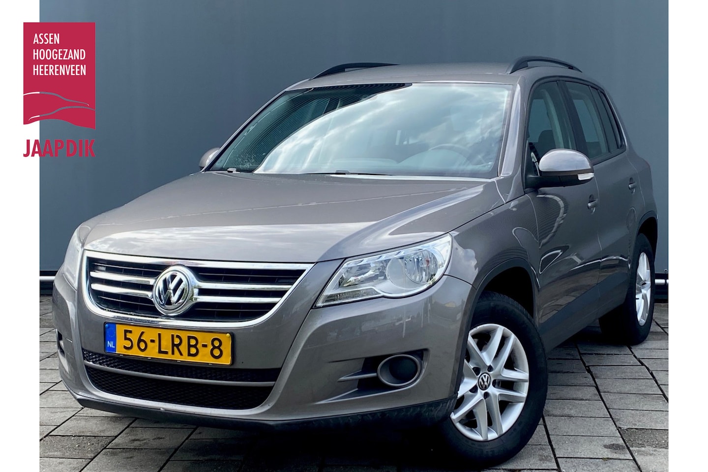 Volkswagen Tiguan - BWJ 2009 | 1.4 TSI 150PK Trend&Fun | CLIMA | TREKHAAK | CRUISE | PDC | LICHTMETAAL | CD-SP - AutoWereld.nl