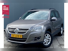 Volkswagen Tiguan - BWJ 2009 | 1.4 TSI 150PK Trend&Fun | CLIMA | TREKHAAK | CRUISE | PDC | LICHTMETAAL | CD-SP