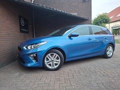 Kia Cee'd - Ceed 1.0 T-GDi DynamicLine 120PK Carplay / Navigatie / Led Verlichting / Parkeer Sensoren