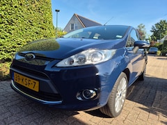 Ford Fiesta - 1.6 Titanium