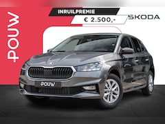 Skoda Fabia - 1.0 TSI 95pk Business Edition | Reservewiel | Stoelverwarming