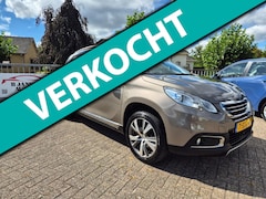 Peugeot 2008 - 1.6 VTi Féline met Pack Premium Plus