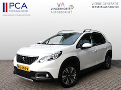 Peugeot 2008 - 110 Pk Benzine * AUTOMAAT * Luxe Allure * Navigatie * Climate & Cruise Control * Trekhaak