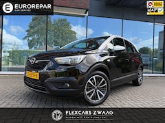 Opel Crossland X - 1.2 Turbo 130pk Innovation - Navi - Panoramadak - Camera - Org.NL