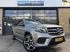 Mercedes-Benz GLS - 350 d 4MATIC AMG pakket 7-zitter Vol
