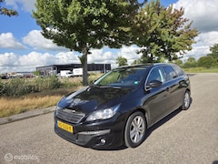 Peugeot 308 SW - 1.6 BlueHDI Blue Lease Executive