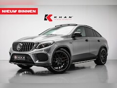 Mercedes-Benz GLE-Klasse Coupé - AMG 43 4MATIC |Pano|360|H&K|Dodehoek|VOLL