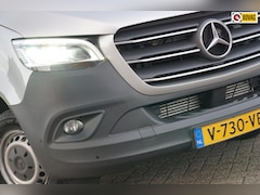 Mercedes-Benz Sprinter - 314 2.2 CDI L2H2 140pk Automaat - Hightech Zilver - MBUX/Carplay/Cruise