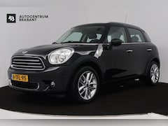 MINI Countryman - 1.6 One Holland Street (CRUISE CONTROL, BLUETOOTH, NAVIGATIE, NL-AUTO)