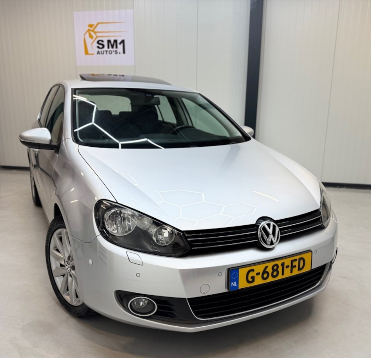Volkswagen Golf - 1.4 TSI Trendline 1.4 TSI Trendline - AutoWereld.nl