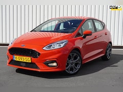 Ford Fiesta - 1.0 EcoBoost Hybrid ST-Line X | 5deurs | Navigatie | Airco | Elek. Pakket | LM velgen | In