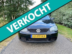 Volkswagen Golf - 1.6 FSI Sportline Clima|Cruise|Navi Trekhaak