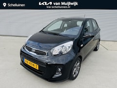 Kia Picanto - 1.2 ColorLine 85pk Clima | Cruise | Armsteun | 20547 km