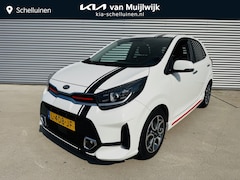 Kia Picanto - 1.0 DPi GT-Line Automaat 9393km | Clima | Keyless | Cruise | Camera