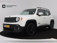 Jeep Renegade - 1.4 MultiAir Night Eagle (PARKEERSENSOREN, BLUETOOTH, CRUISE CONTROL, NAVIGATIE)