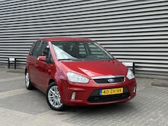 Ford C-Max - 1.6-16V Ghia (bj 2008) ECC|158000 KM|ZEER NETTE AUTO