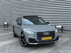 Audi Q2 - 1.4 TFSI CoD Sport S Line (bj 2017) PANO|VIRTUAL|SFEER|AUTOMAAT|ROTOR WHEELS