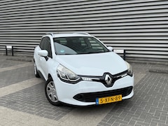 Renault Clio Estate - 1.5 dCi ECO Expression (bj 2014) NAVI|AIRCO|CRUISE CONTR