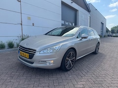 Peugeot 508 SW - 1.6 THP Executive (bj 2012) PANO|AUTOMAAT|EXPORTPRICE EX BPM