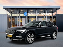 Volvo XC60 - B4 Ultimate Bright | 20" | Trekhaak | Panoramadak | Head-up | Harman Kardon | Elektr. vers