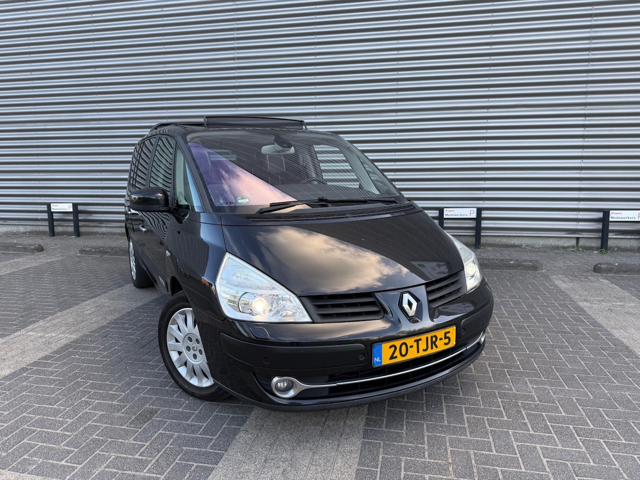 Renault Espace - 2.0 dCi 7P Initiale 150PK (bj 2012) FACELIFT|PANO|CLIMA|NAVI|XENON - AutoWereld.nl