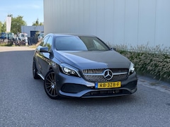 Mercedes-Benz A-klasse - 200d AMG (bj 10-2017) AUTOMAAT|XENON|DIAMOND|LED