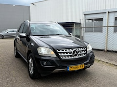 Mercedes-Benz M-klasse - ML300 CDI BlueEFFICIENCY (bj 2010) LEER|XENON|START NIET