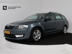Skoda Octavia Combi - 1.2 TSI Greentech Ambition Businessline (TREKHAAK, CRUISE CONTROL, CARPLAY NAVIGATIE, PARK