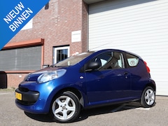 Citroën C1 - 1.0-12V Séduction NAP 1e eigenaar APK