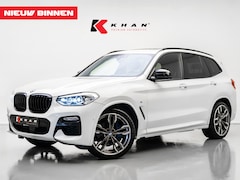 BMW X3 - M40i xDrive High Executive |Pano|360 Camera|H&K|Massage|ACC|Memory|Stuurverwarming|