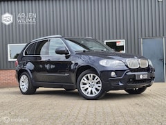 BMW X5 - 3.0sd High Exe|7-zits|Carbonzwart|M-Pakket|286PK