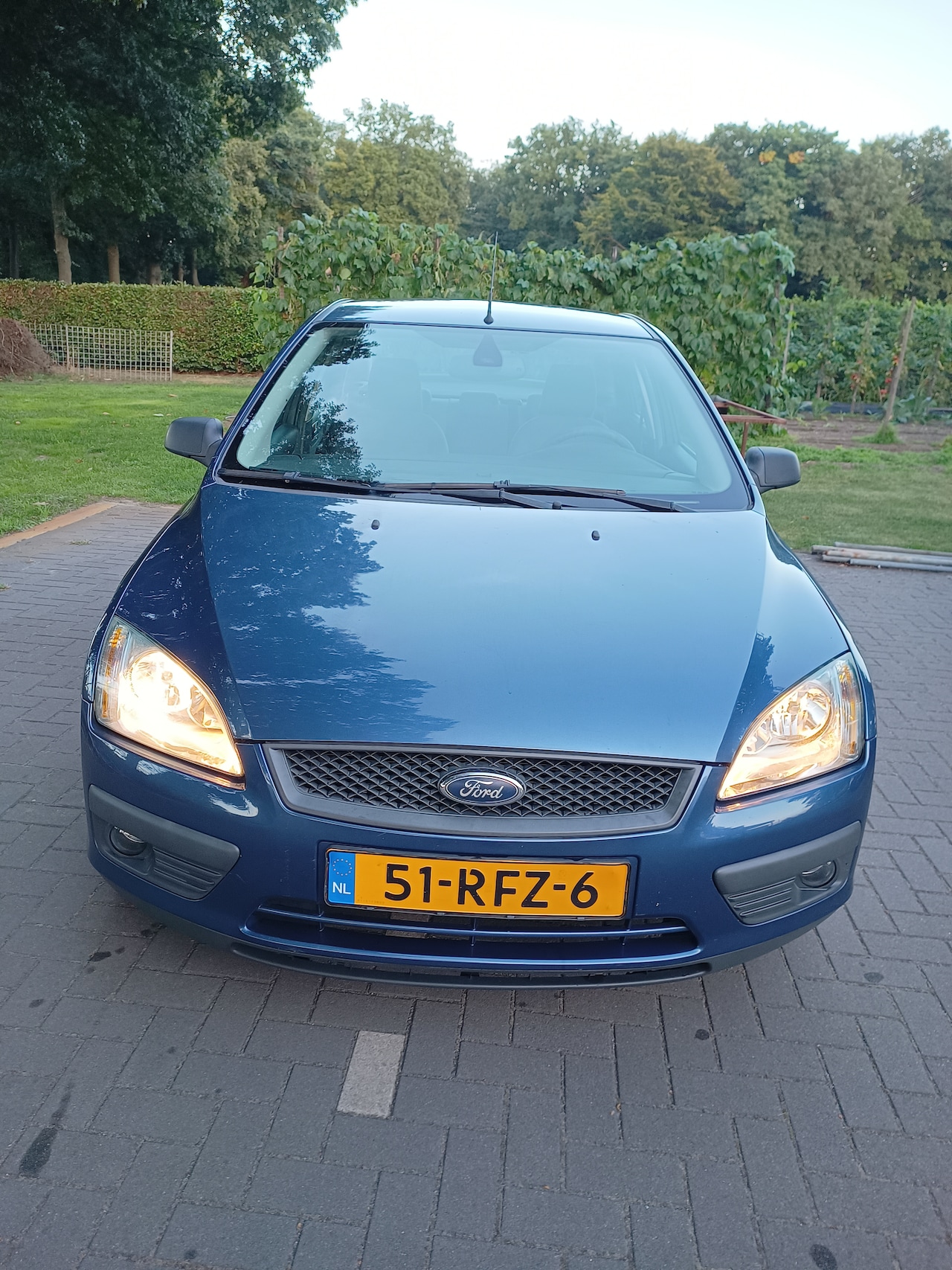 Ford Focus - 1.6-16V Trend - AutoWereld.nl