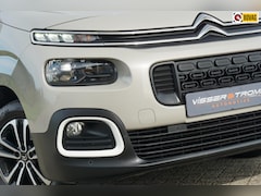 Citroën Berlingo - 1.2 110PK Shine | Sable | AppleCarplay/AC/Cruise/PDC/Camera/Cruise - Ruimtewonder