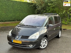 Renault Espace - 2.0T Initiale | 7-zits | Airco | El. Ramen | Trekhaak | Nieuwe banden | Rijdt heerlijk