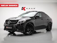 Mercedes-Benz GLE-Klasse Coupé - AMG 43 4MATIC |Pano|360|H&K|Memory|Dodehoek|Ambient|VOLL