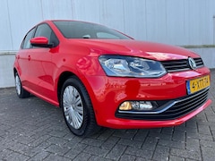 Volkswagen Polo - 1.4 TDI Comfortline, Navi, Automaat, NL auto