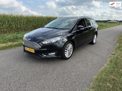 Ford Focus Wagon - 1.0 Titanium Edition