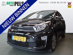 Kia Picanto - 1.0 CVVT DynamicPlusLine Nw Model, Navigatie, Achteruitrijcamera, Cruise controle, Clima c