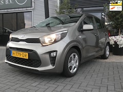 Kia Picanto - 1.0 MPi ComfortPlusLine