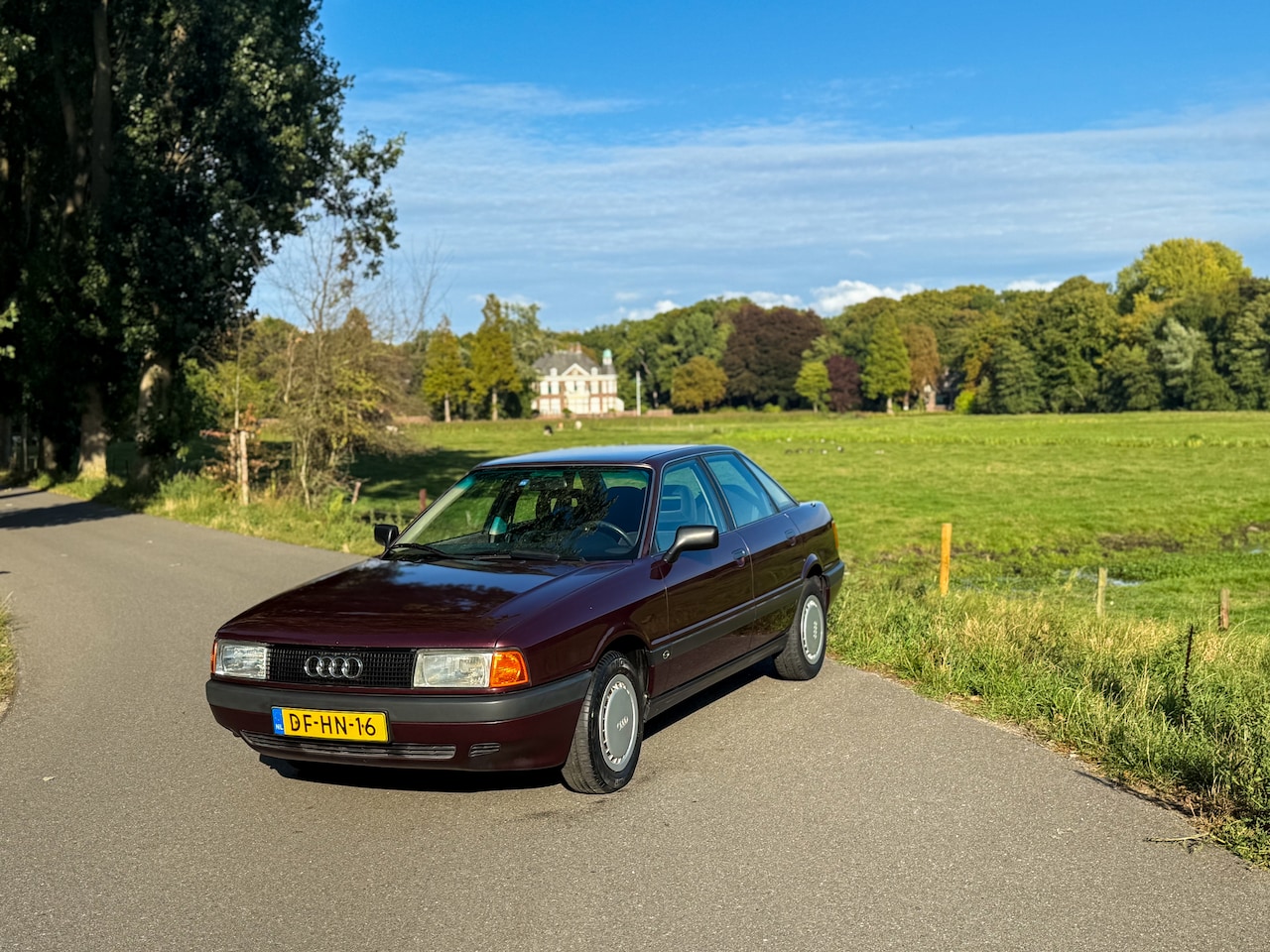 Audi 80 - 1.8 comfort edition - AutoWereld.nl