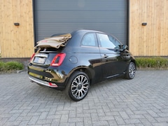 Fiat 500 C - 1.2 Star *Big navi *Cruise con *16 inch *Carplay
