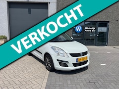 Suzuki Swift - 1.2 Comfort EASSS 1e Eigenaar, Airco, 5Drs, NAP