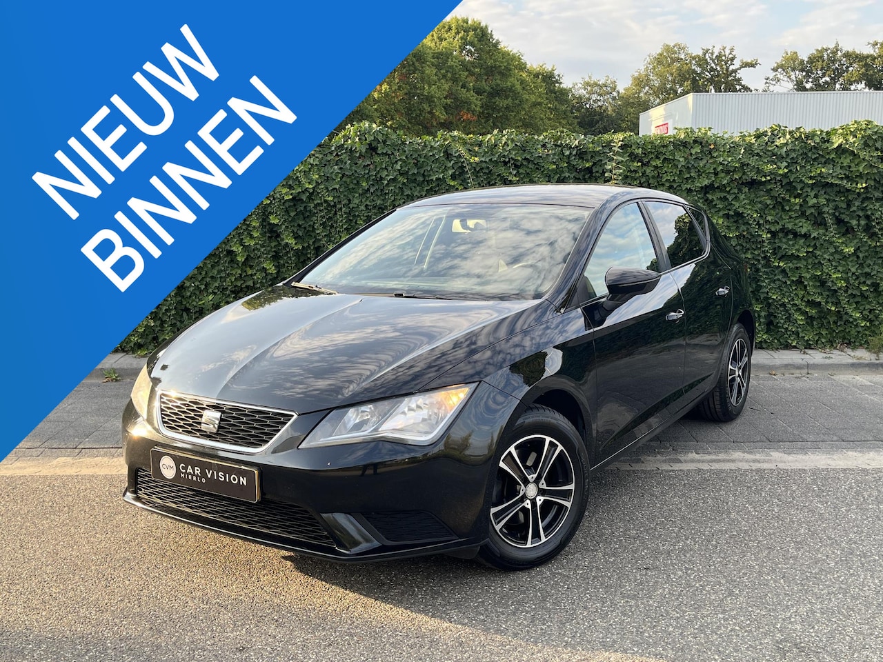 SEAT Leon - 1.2 TSI * Airco * Apk 04-2027 * Garantie - AutoWereld.nl