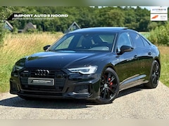 Audi A6 Limousine - 50 TFSI e quattro S edition Pano ACC B&O Marge